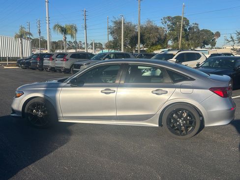 Certified 2022 Honda Civic Sport image 4