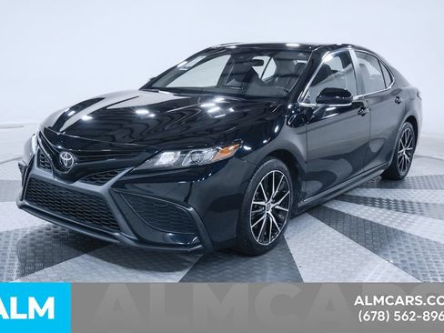 Used 2023 Toyota Camry SE FWD image 79