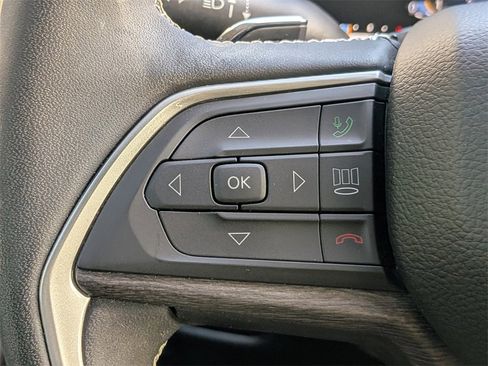 Used 2023 Jeep Grand Cherokee Limited w/ Trailer Tow Prep Group (B) image 25