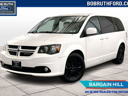 Used 2019 Dodge Grand Caravan GT image 1