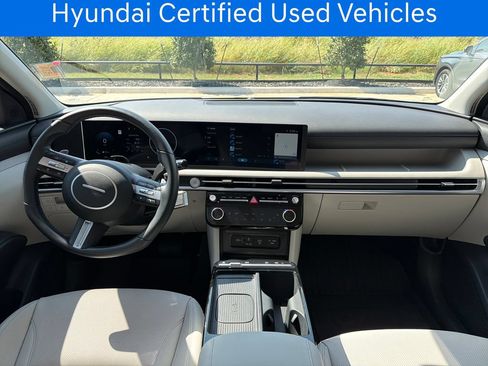Certified 2025 Hyundai Tucson SEL AWD/4WD image 15