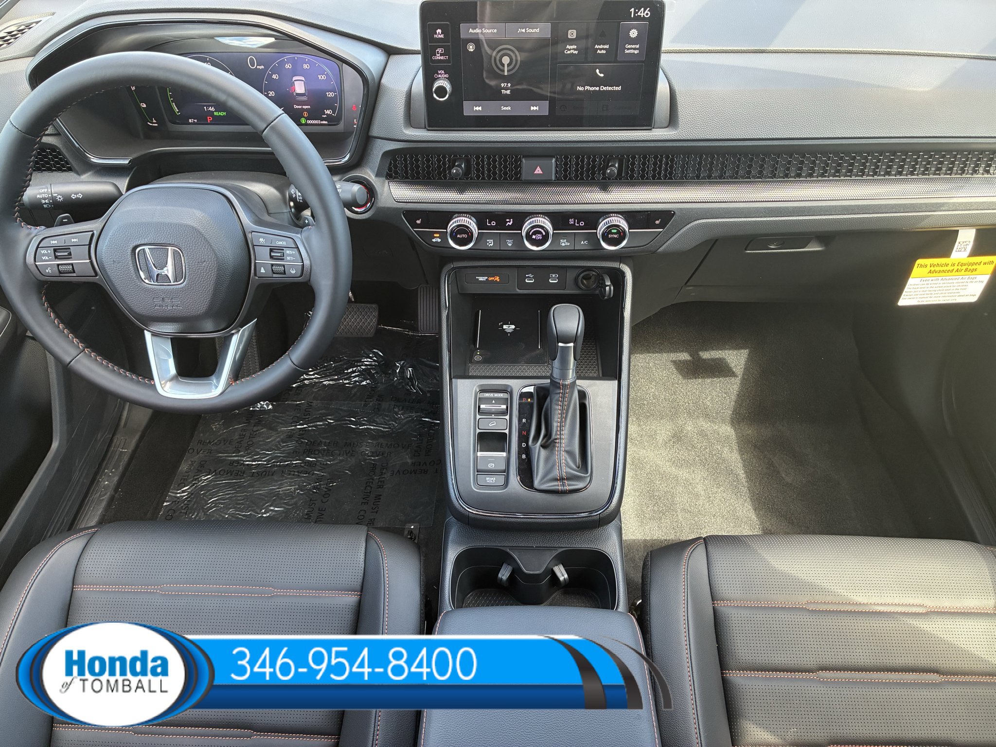 New 2027 Honda CR-V Sport-L image 16