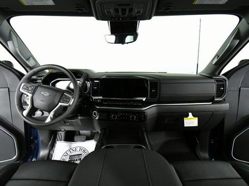 New 2026 Chevrolet Silverado 2500 LTZ w/ Trail Boss Package image 19