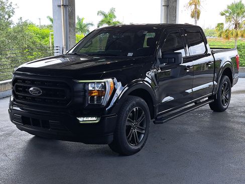 Used 2022 Ford F150 XLT w/ Equipment Group 302A High RWD image 4