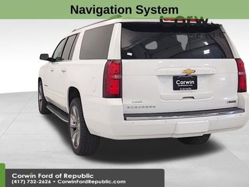 Used 2017 Chevrolet Suburban Premier image 7