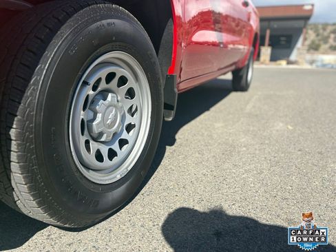 Used 2024 Chevrolet Silverado 1500 W/T w/ Trailering Package image 13