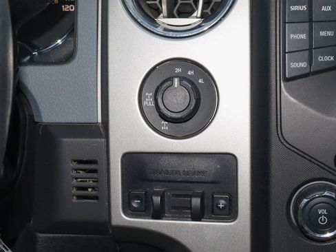 Used 2013 Ford F150 XLT w/ Luxury Equipment Group image 11