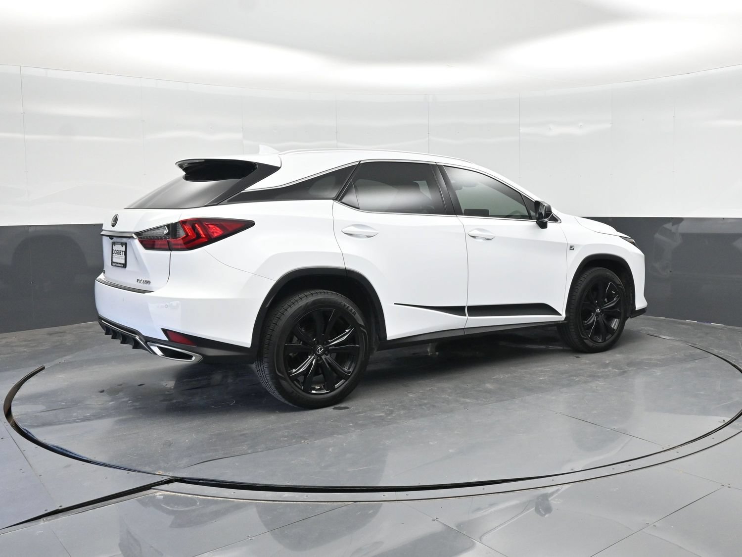 Used 2021 Lexus RX 350 F Sport w/ Special Edition FWD image 11