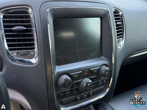 Used 2015 Dodge Durango R/T w/ Trailer Tow Group IV AWD/4WD image 9