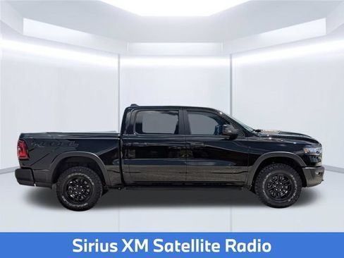 Used 2025 RAM 1500 Rebel w/ Rebel Level 1 Equipment Group AWD/4WD image 8
