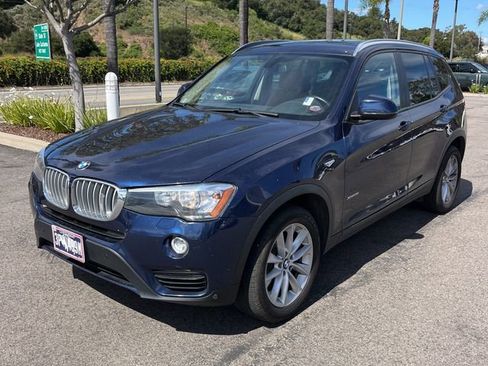 Used 2017 BMW X3 xDrive28i AWD/4WD image 1