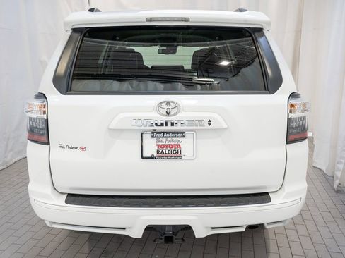 Used 2023 Toyota 4Runner TRD Sport image 4