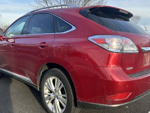 Used 2012 Lexus RX 450h 450h image 3