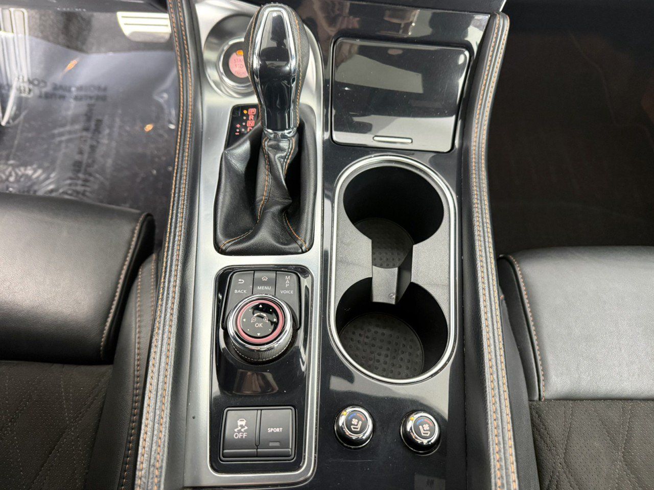 Used 2023 Nissan Maxima SR FWD image 23