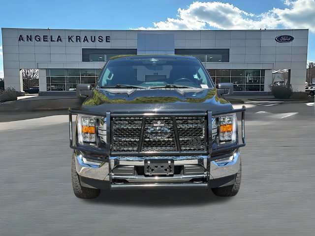 Used 2022 Ford F150 XLT w/ Equipment Group 302A High AWD/4WD image 2