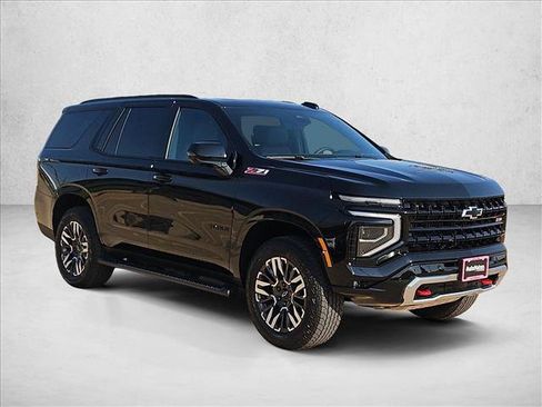 New 2026 Chevrolet Tahoe Z71 w/ Z71 Off-Road Package AWD/4WD image 7