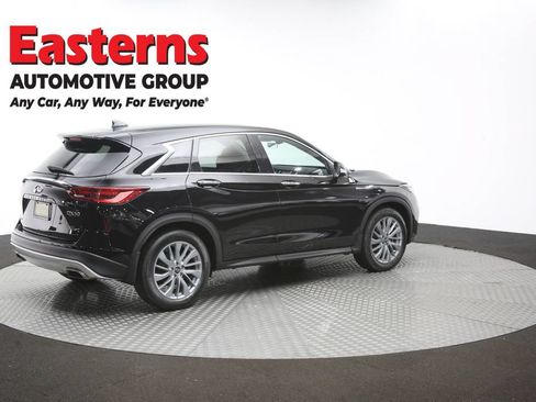 Used 2023 INFINITI QX50 Pure AWD/4WD image 42