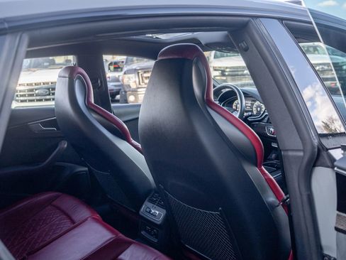 Used 2022 Audi S5 Premium Plus w/ Premium Plus Package image 29