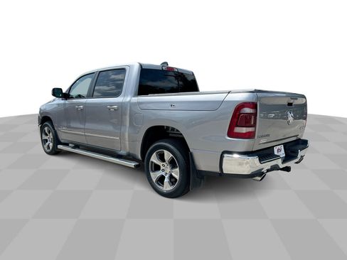 Used 2024 RAM 1500 Laramie AWD/4WD image 7