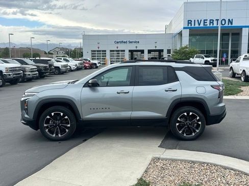 New 2026 Chevrolet Equinox RS w/ Convenience Package III AWD/4WD image 21