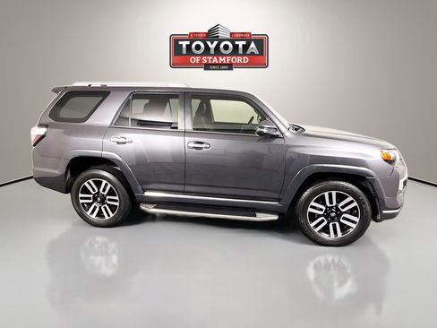Certified 2018 Toyota 4Runner Limited image 8