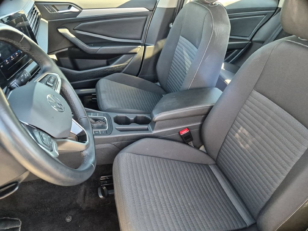 Used 2025 Volkswagen Jetta S FWD image 25