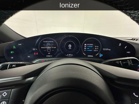 Used 2020 Porsche Taycan 4S w/ Premium Package image 9