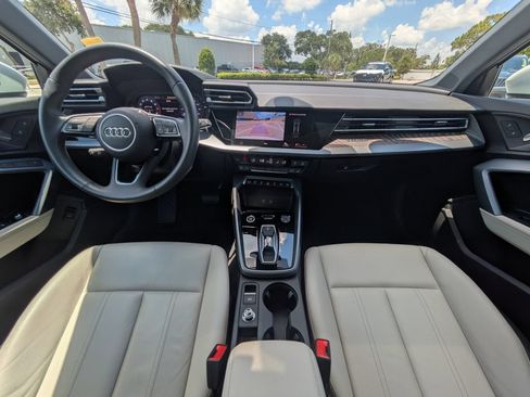 Used 2025 Audi A3 2.0T Premium w/ Black Optic Package AWD/4WD image 15