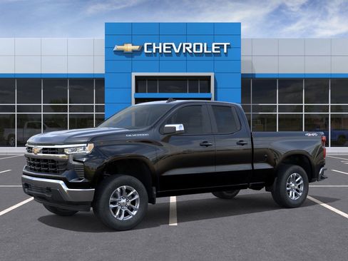 New 2026 Chevrolet Silverado 1500 LT image 7