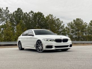 Used 2020 BMW M550i xDrive w/ Premium Package video 2