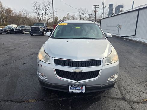 Used 2011 Chevrolet Traverse LT w/ Personal Connectivity Package image 8