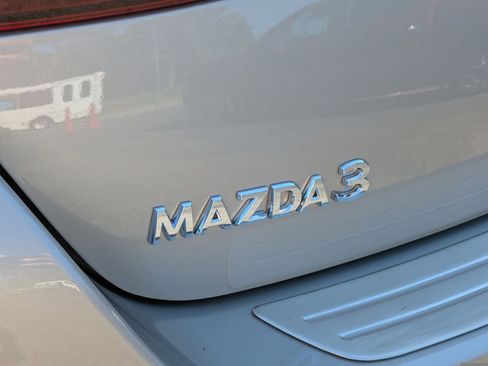 New 2025 MAZDA MAZDA3 s image 14