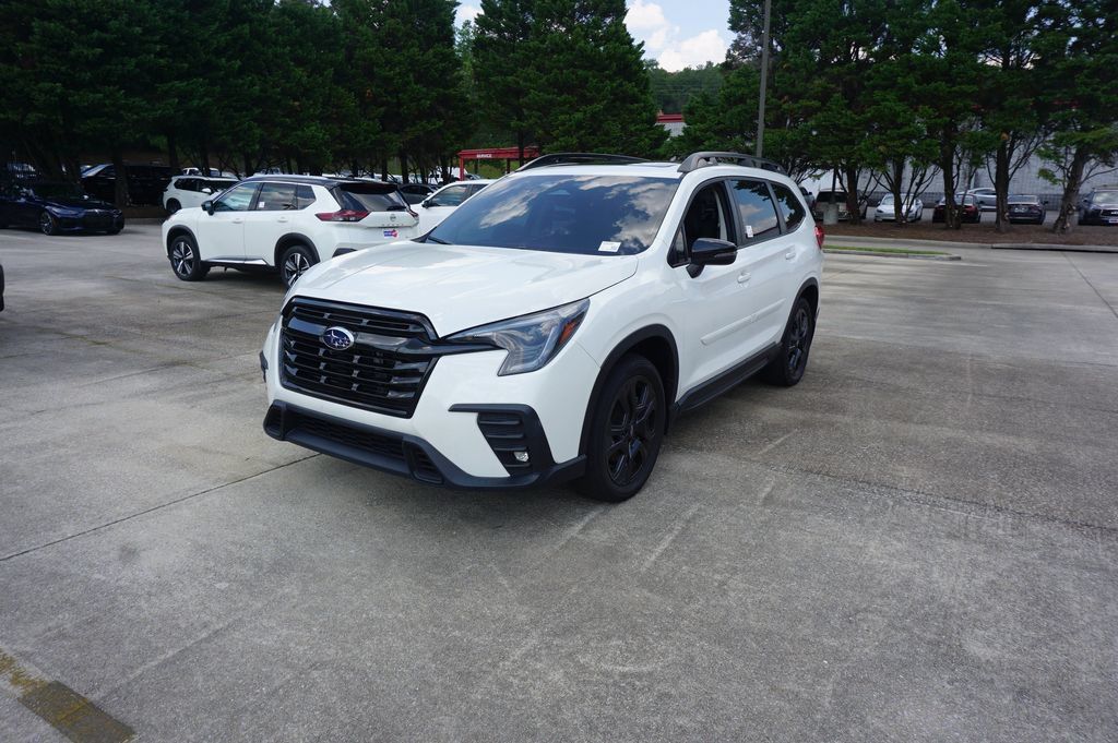 Used 2023 Subaru Ascent Onyx Edition AWD/4WD image 27