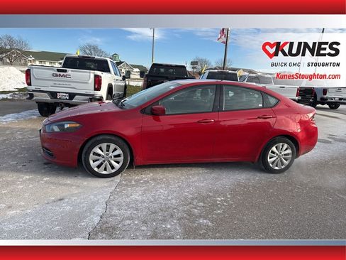Used 2014 Dodge Dart SXT image 6
