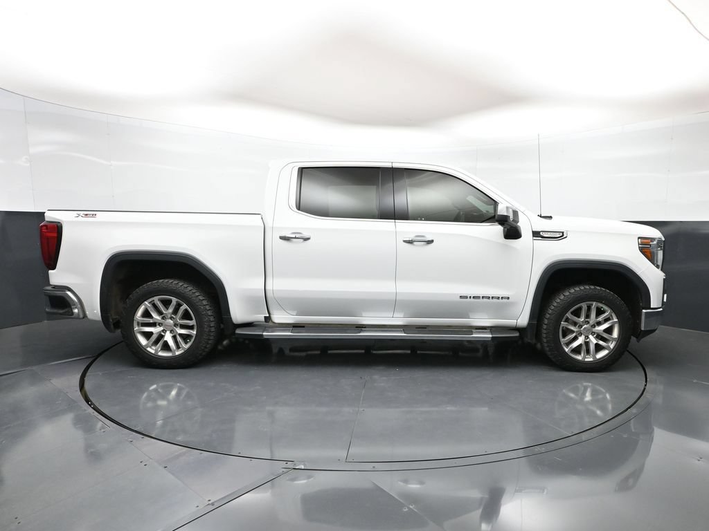 Used 2021 GMC Sierra 1500 SLT AWD/4WD image 37