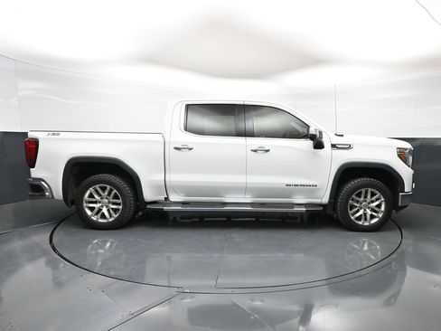 Used 2021 GMC Sierra 1500 SLT AWD/4WD image 37