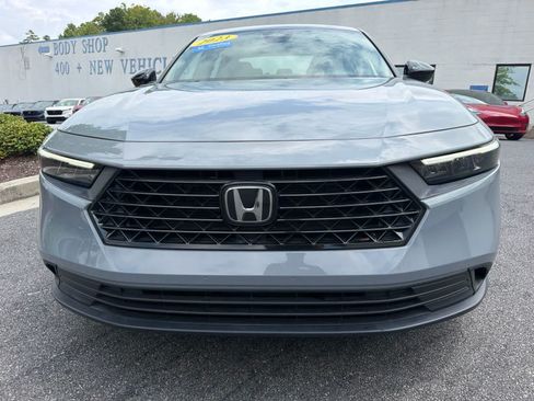 Certified 2023 Honda Accord Sport image 17
