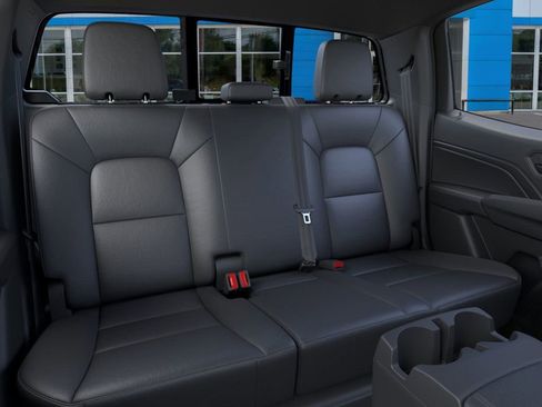 New 2026 Chevrolet Colorado Trail Boss AWD/4WD image 19