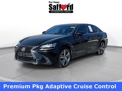 Used 2016 Lexus GS 350 AWD w/ Premium Package