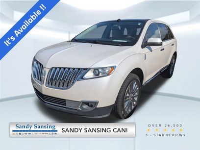 Used 2012 Lincoln MKX AWD