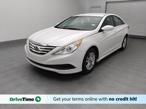 Used 2014 Hyundai Sonata GLS FWD image 1
