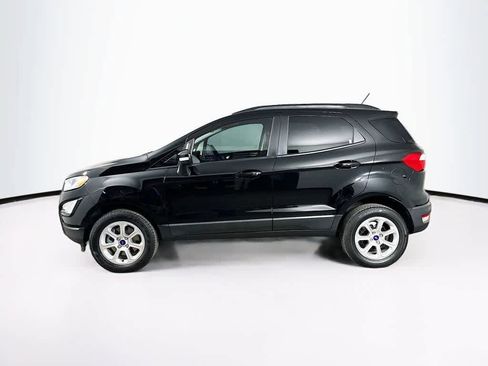Certified 2022 Ford EcoSport SE w/ SE Convenience Package image 3
