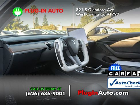 Used 2019 Tesla Model 3 Long Range image 7