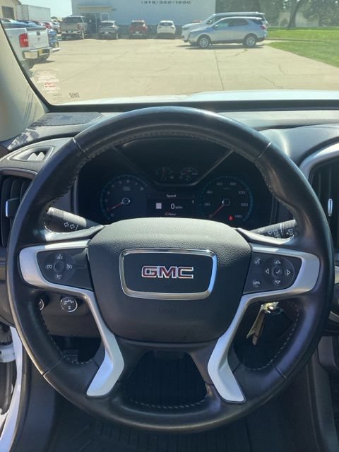 Used 2021 GMC Canyon Elevation w/ Trailering Package AWD/4WD image 11
