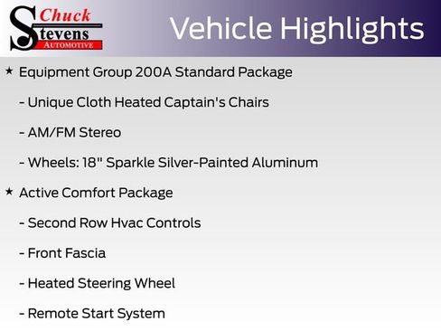 New 2026 Ford Explorer Active w/ Active Comfort Package image 12