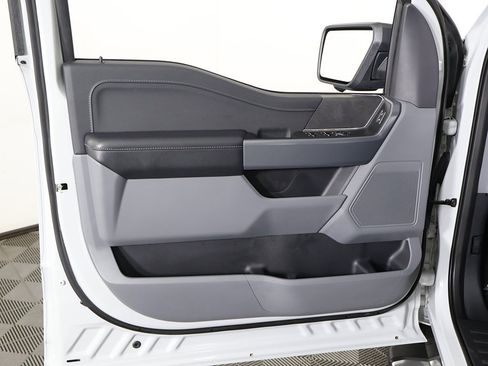 Used 2024 Ford F150 XLT w/ Mobile Office Package image 23