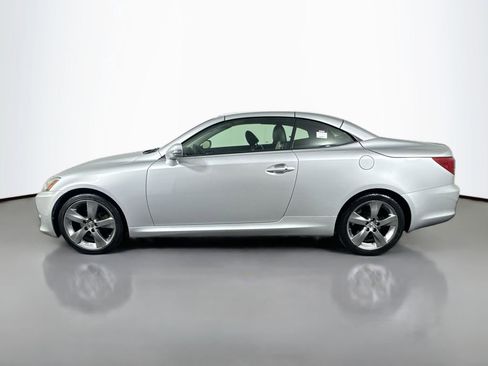 Used 2010 Lexus IS 250C image 8