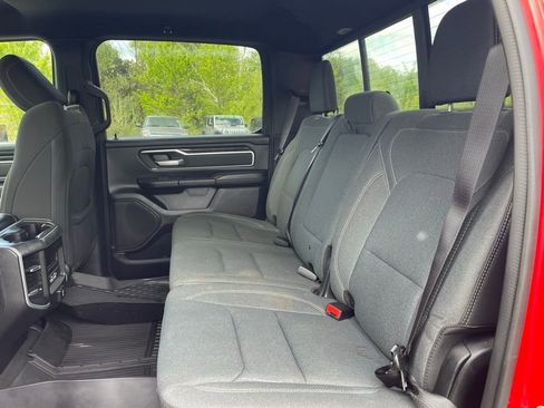 Used 2021 RAM 1500 Big Horn AWD/4WD image 8