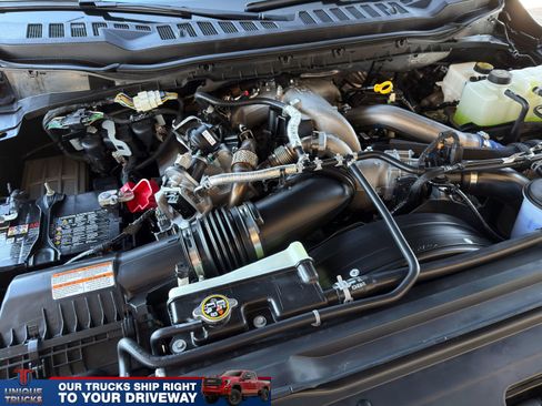 Used 2025 Ford F450 Platinum w/ FX4 Off-Road Package image 14