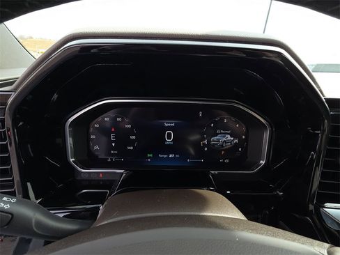 New 2026 Chevrolet Silverado 1500 LTZ w/ Z71 Off-Road Package image 17